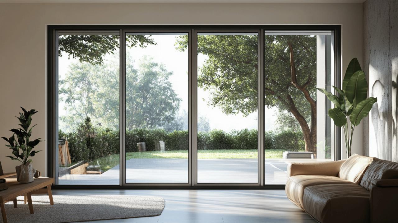 Le Renovateur peinture menuiseries aluminium : guide des teintes tendance 2024