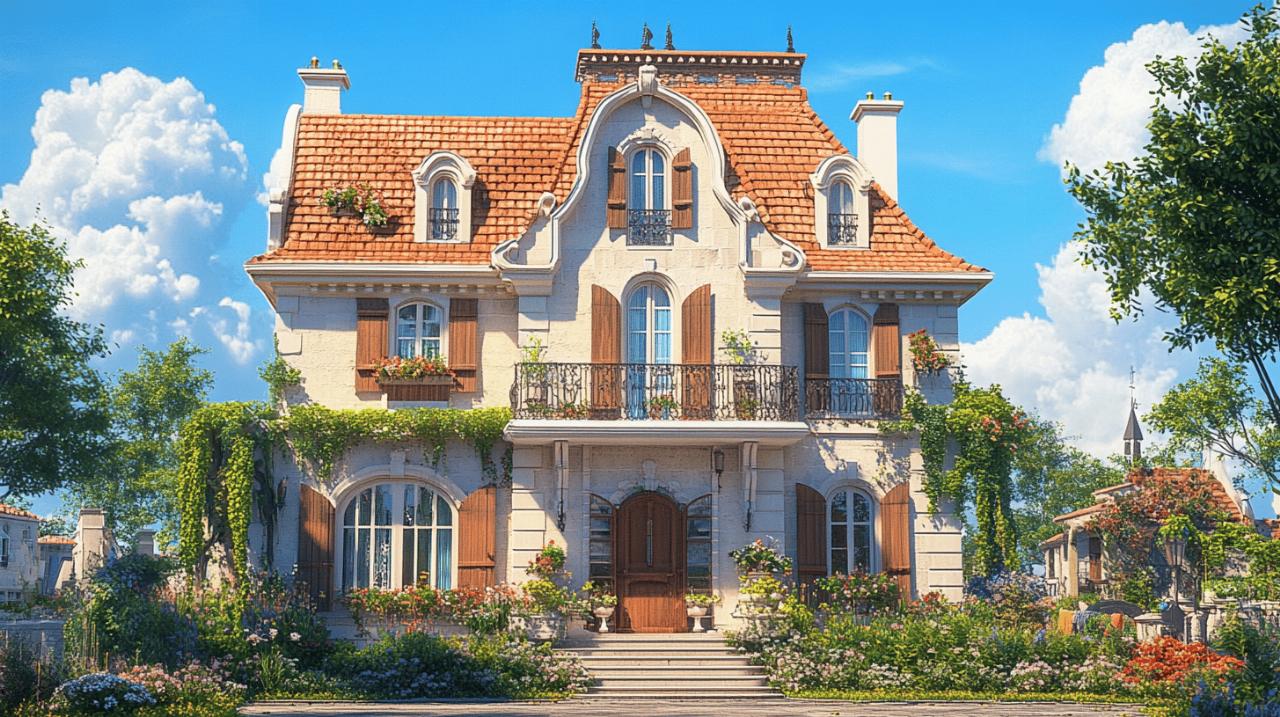 Architecture et specificites d’une maison arcachonnaise : un modele d’eco-construction traditionnel