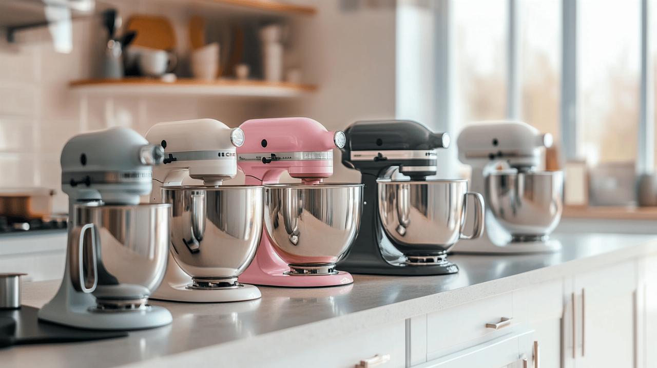 Choisir un batteur electrique : optimisez votre cuisine avec des accessoires interchangeables