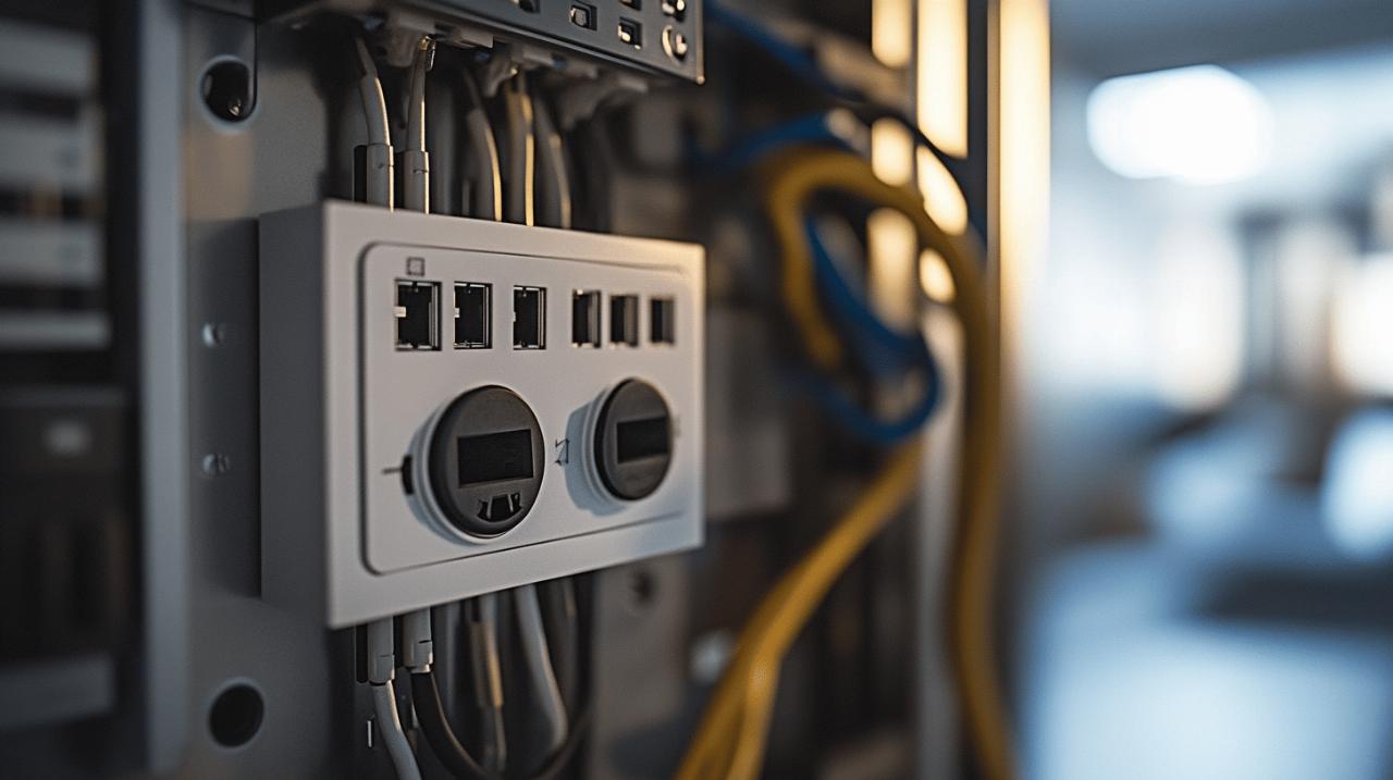 Modernisez votre Tableau Electrique : Focus sur la Prise Modulaire et ses Applications