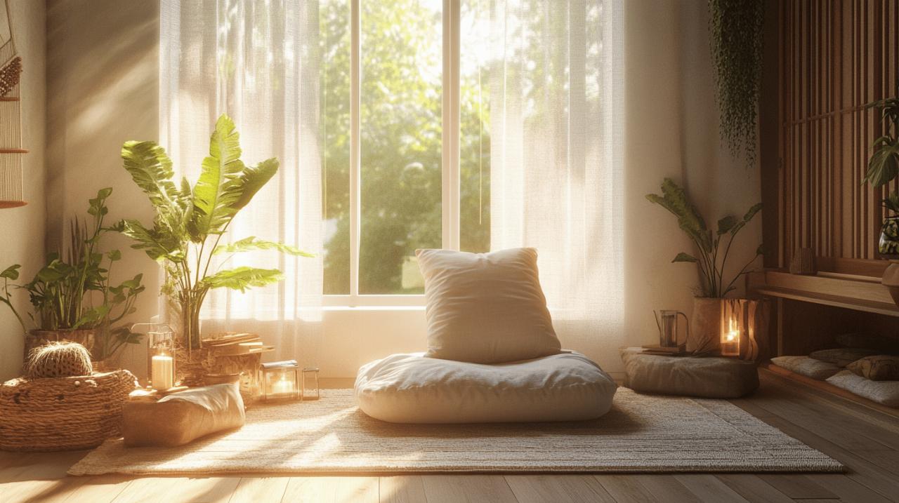 Fauteuil de meditation Rebecca Mobili : guide de selection adapte a votre corps